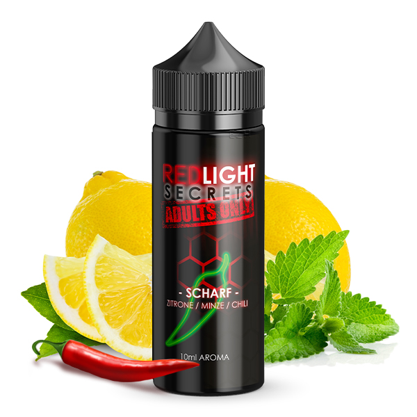 RED LIGHT SECRETS Scharf Aroma 10ml