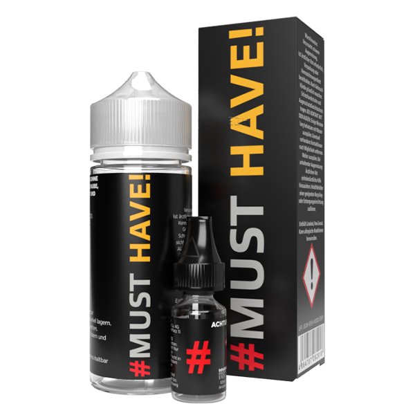 MUST HAVE Hashtag Aroma 10ml