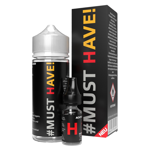 MUST HAVE H Aroma 10ml