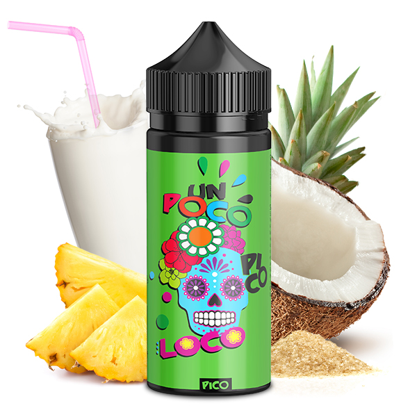 UN POCO LOCO Pico Aroma 10ml