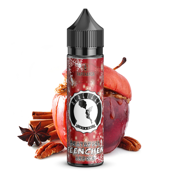 NEBELFEE Bratapfel Feenchen Aroma 10ml