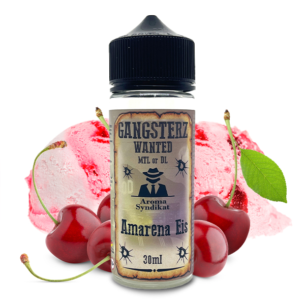 GANGSTERZ Amarena Eis Aroma 30ml