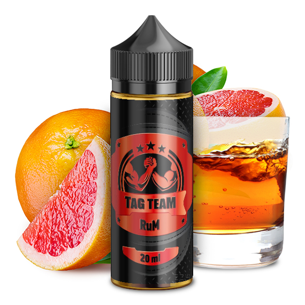 TAG TEAM RuM Aroma 20ml