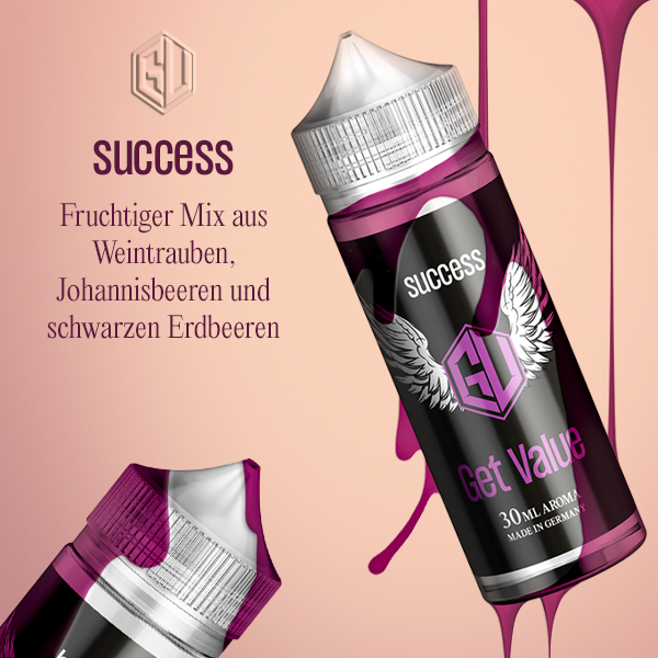 GET VALUE Success Aroma 30ml