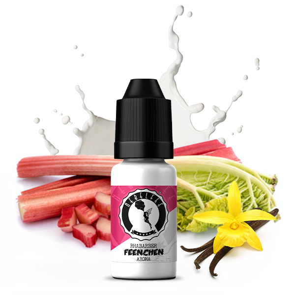 NEBELFEE Little Rhabarber Feenchen Aroma 10ml