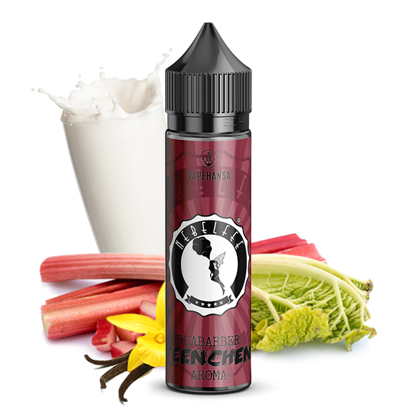 NEBELFEE Rhabarber Feenchen Aroma 10ml