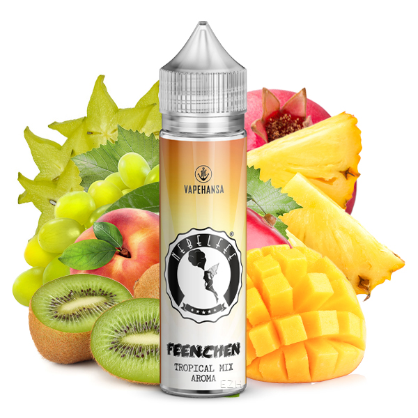 NEBELFEE Tropical Mix Feenchen Aroma 10ml