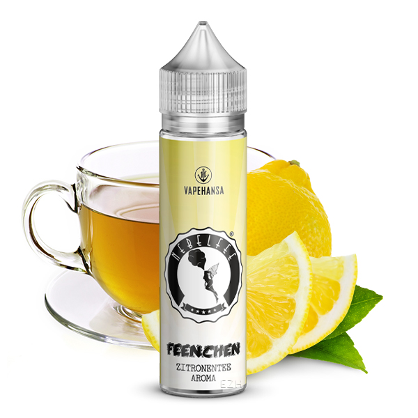 NEBELFEE Zitronentee Feenchen Aroma 10ml