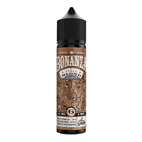 BONANZA by Flavour Smoke Tabak Blond Menthol Aroma 20ml