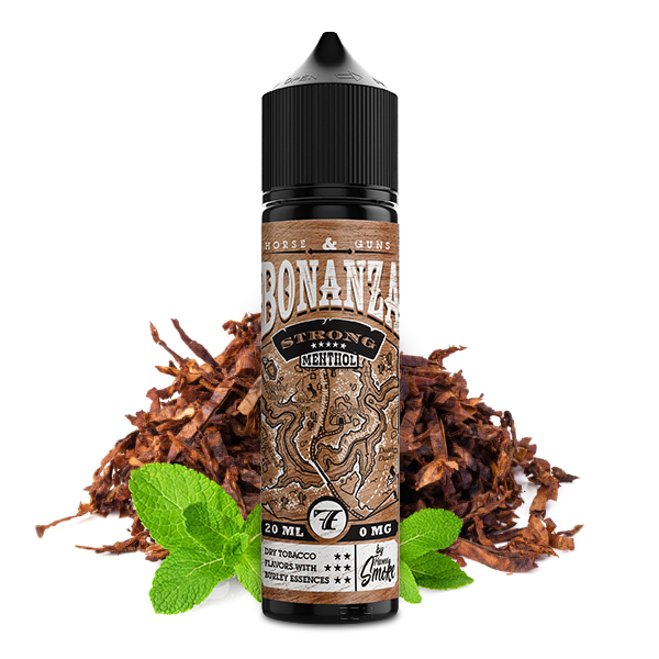 BONANZA by Flavour Smoke Strong Menthol Aroma 20ml