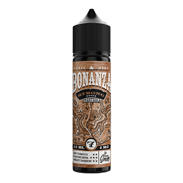 BONANZA by Flavour Smoke Strong Menthol Aroma 20ml