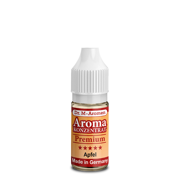 DR. M Apfel Aroma 10ml