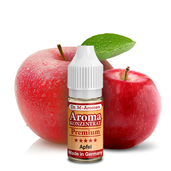 DR. M Apfel Aroma 10ml