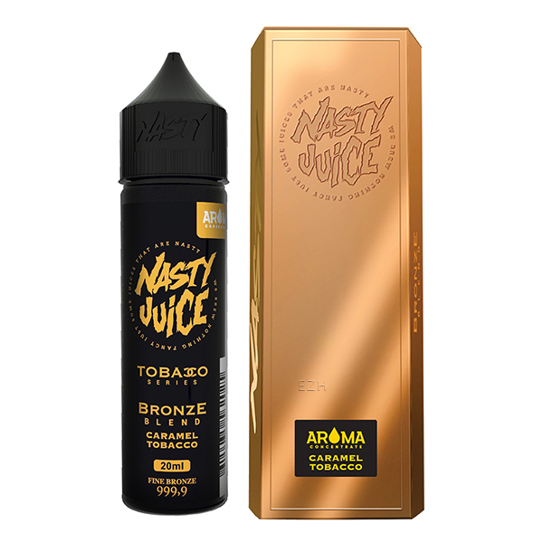 NASTY JUICE TOBACCO SERIES Bronze Blend Aroma 20ml