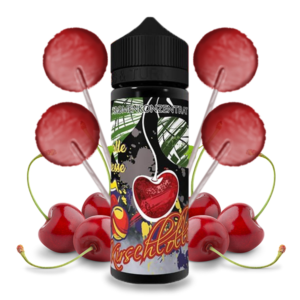 LÄDLA JUICE Volle Fresse Kirschlolliii Aroma 20ml