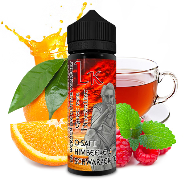 LÄDLA JUICE Loki Aroma 20ml