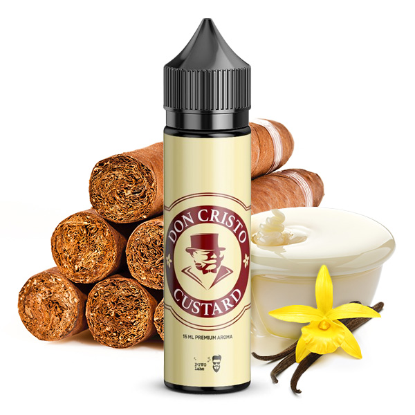 Don Cristo by PGVG Custard Aroma 15ml