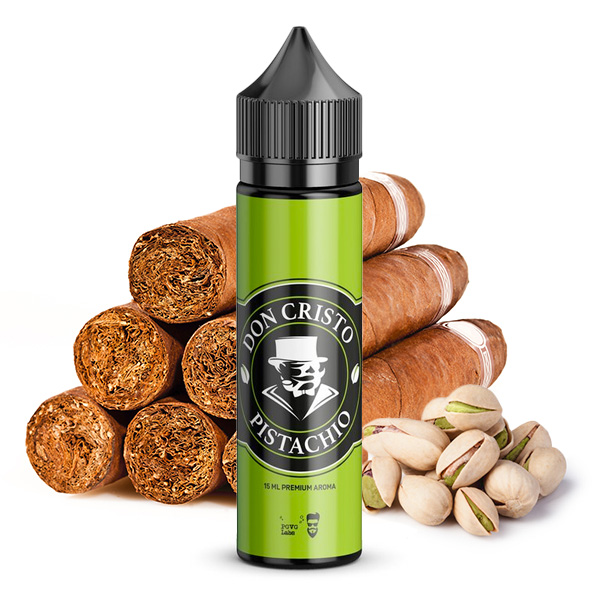 Don Cristo by PGVG Pistachio Aroma 15ml