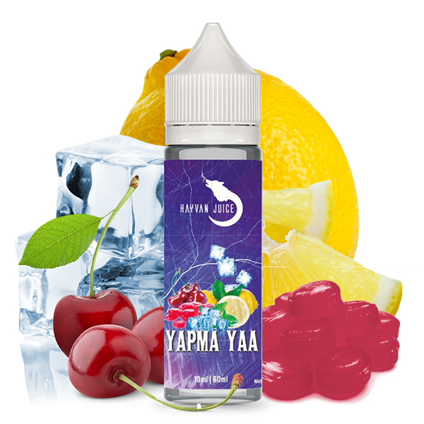 HAYVAN JUICE Yapma Yaa Aroma 10ml