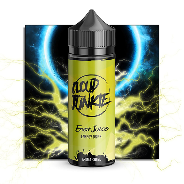 CLOUDJUNKIE EnerJuice Aroma 30ml