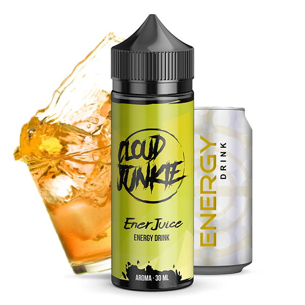 CLOUDJUNKIE EnerJuice Aroma 30ml