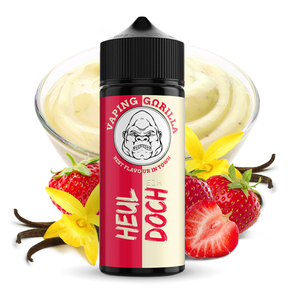 VAPING GORILLA Heul Doch Aroma 10ml