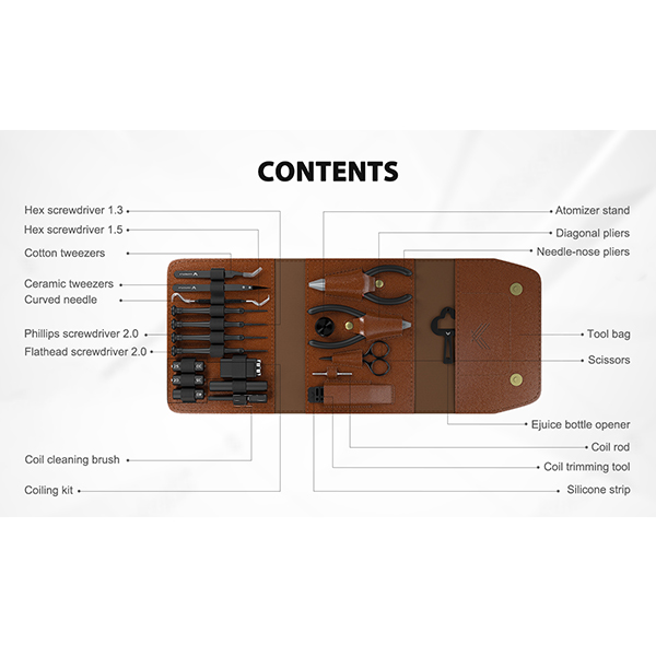 Vapefly Mime's Masterful Toolbag