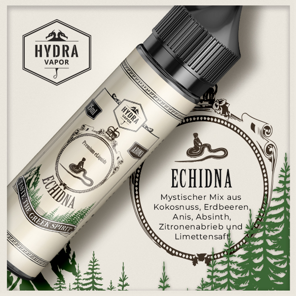 HYDRA VAPOR Echidna Aroma 15ml