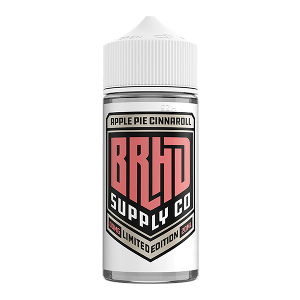 BAREHEAD Apple Pie Cinnaroll Aroma 20ml