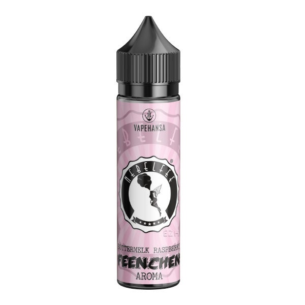 NEBELFEE Raspberry Bottermelk Feenchen Aroma 10ml