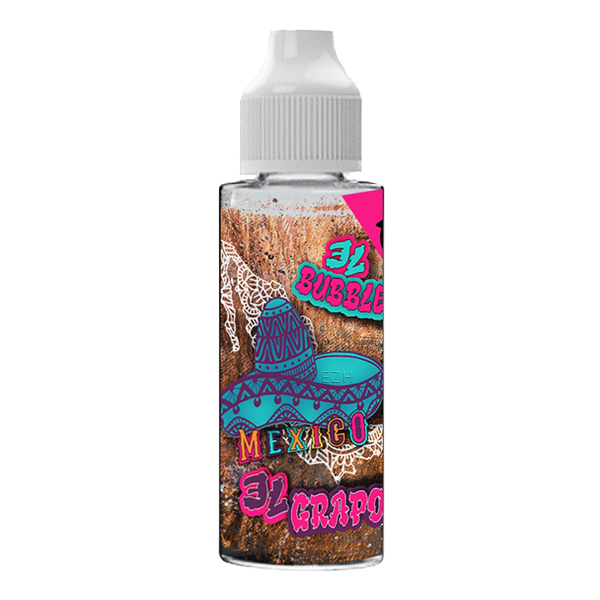 LÄDLA JUICE El Bubble Grapo Aroma 20ml