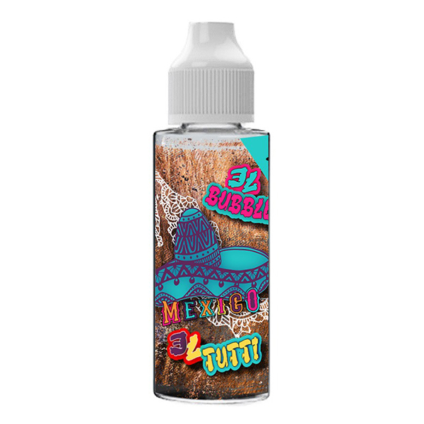 LÄDLA JUICE El Bubble Tutti Aroma 20ml