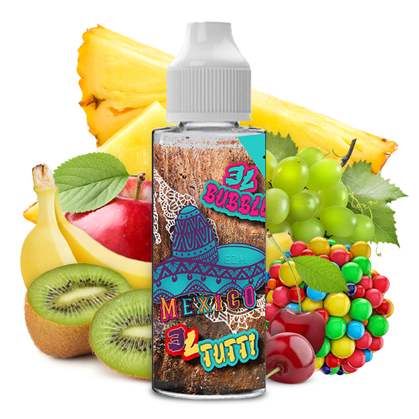 LÄDLA JUICE El Bubble Tutti Aroma 20ml