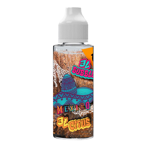 LÄDLA JUICE El Bubble Citrus Aroma 20ml