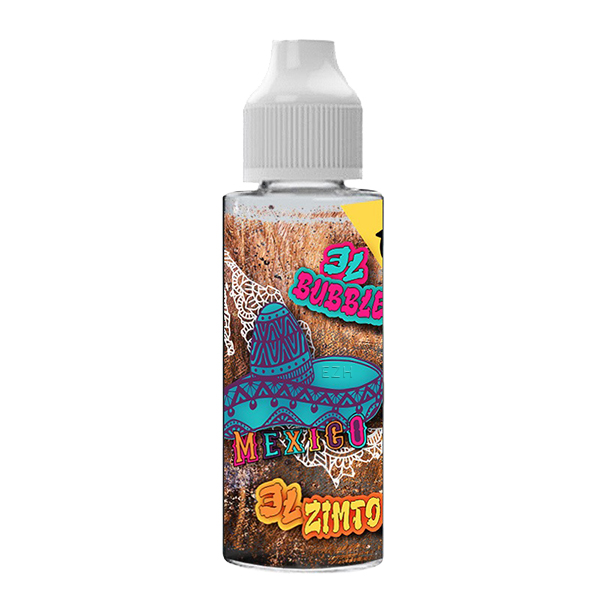 LÄDLA JUICE El Bubble Zimto Aroma 20ml