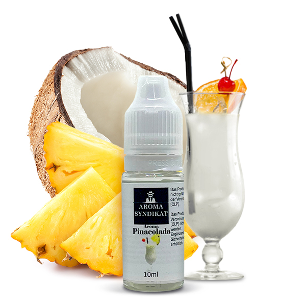 AROMA SYNDIKAT Pinacolada Aroma 10ml