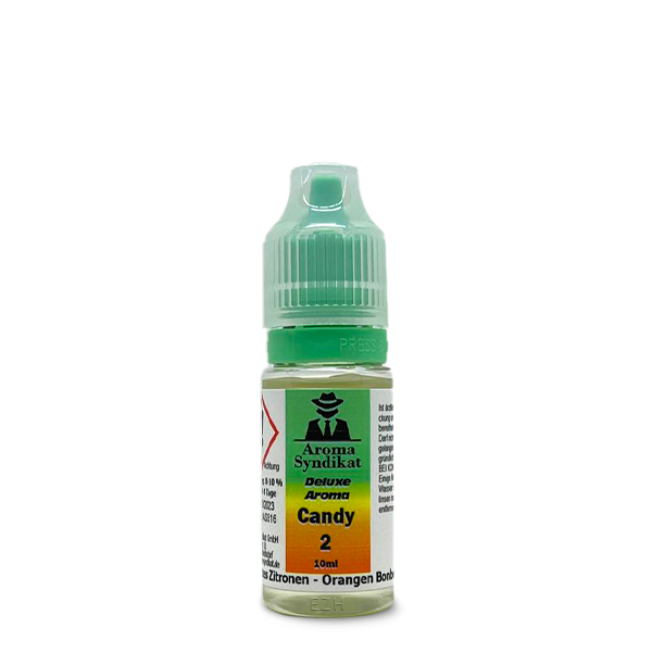 AROMA SYNDIKAT DELUXE Candy 2 Aroma 10ml