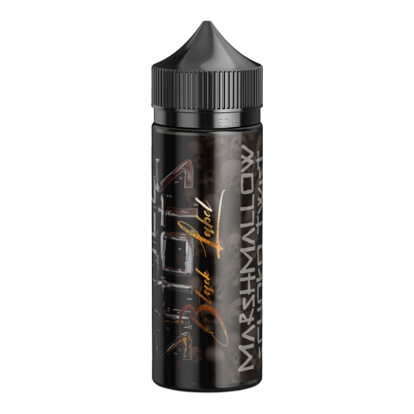 SKULL SHOTS BLACK LABEL Marshmallow Schoko Twist Aroma 30 ml