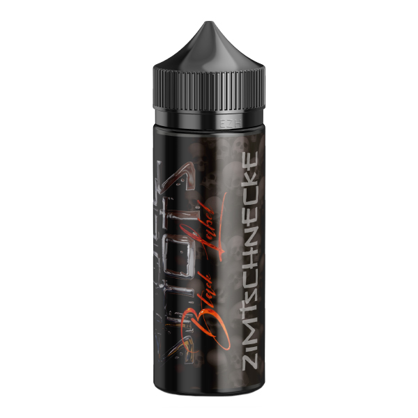 SKULL SHOTS BLACK LABEL Zimtschnecke Aroma 30 ml