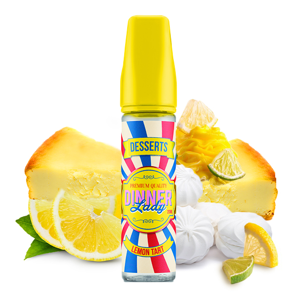 DINNER LADY DESSERT Lemon Tart Aroma 20 ml