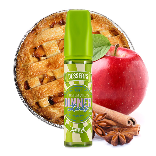 DINNER LADY DESSERT Apple Pie Aroma 20 ml