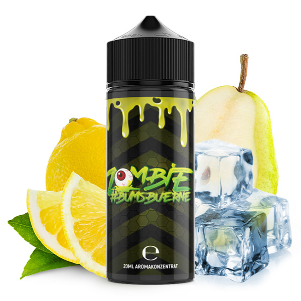 ZOMBIE JUICE Bumsbuerne Aroma 20 ml