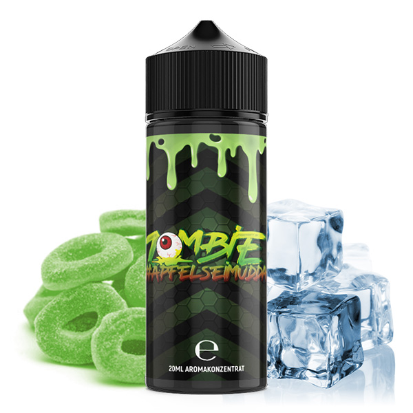 ZOMBIE JUICE Apfelseimudda Aroma 20 ml