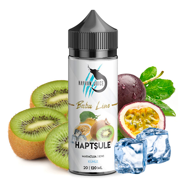 HAYVAN JUICE Baba Line Haptsule Aroma 20ml