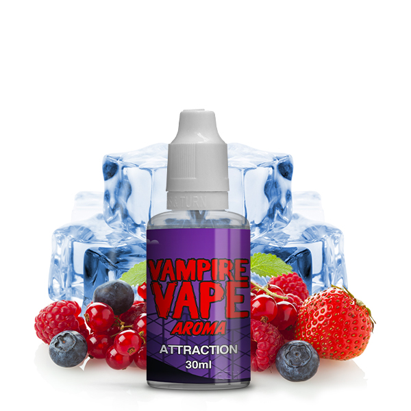 VAMPIRE VAPE Attraction Aroma 30ml