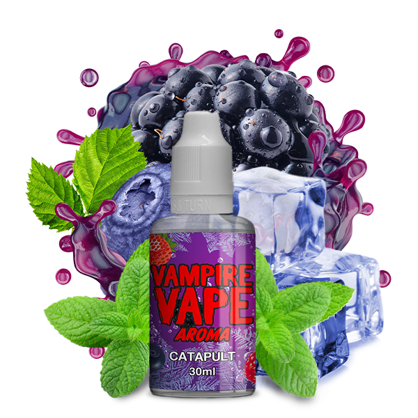 VAMPIRE VAPE Catapult Aroma 30ml