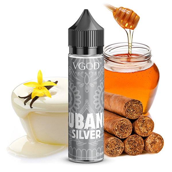 VGOD CBNO Silver Aroma 20 ml