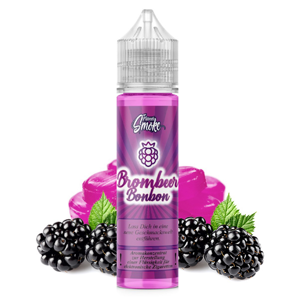 FLAVOUR SMOKE Brombeer Bonbon Aroma 20ml