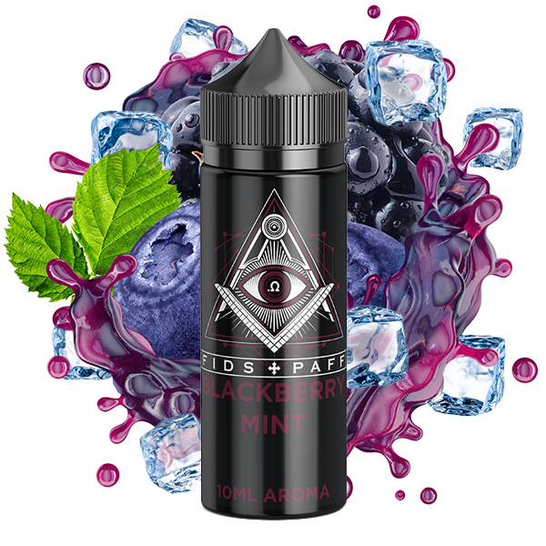 FIDS-PAFF Blackberry Mint Aroma 10 ml