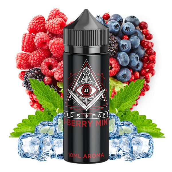 FIDS-PAFF X-Berry Mint Aroma 10 ml